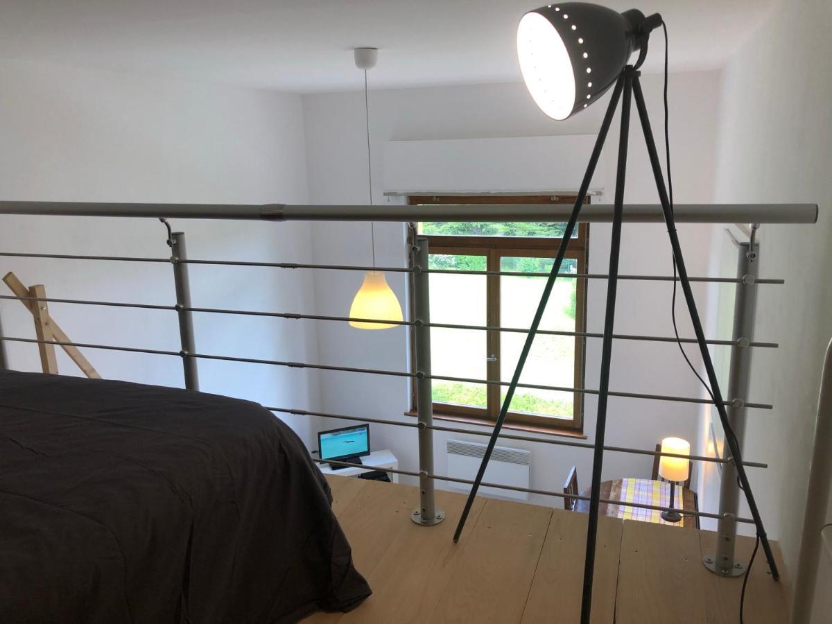Loft Mon Soleil Apartment Le Hohwald Ngoại thất bức ảnh