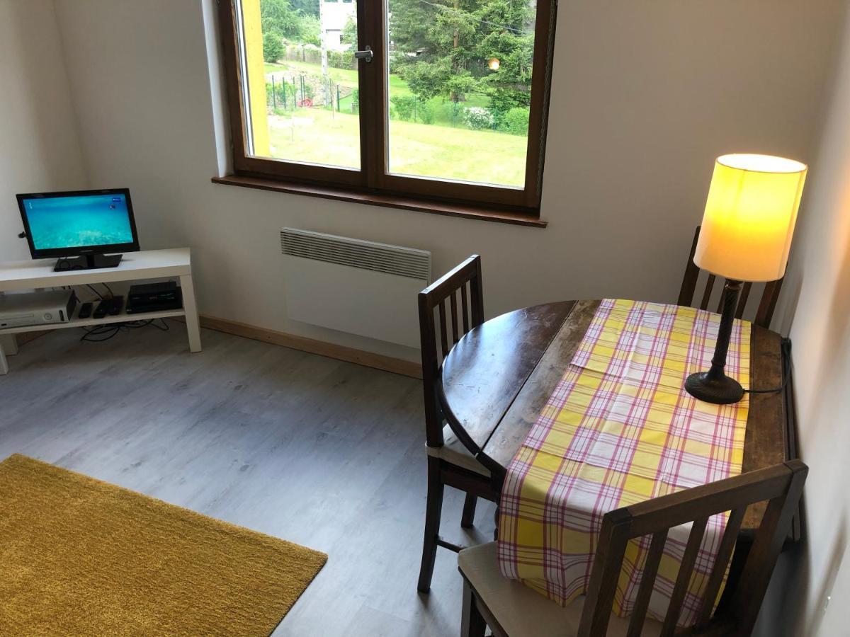 Loft Mon Soleil Apartment Le Hohwald Ngoại thất bức ảnh